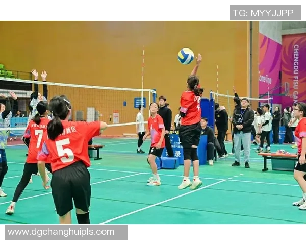 成都排球队选拔赛特别报道：从默默无闻到耀眼夺冠的奋斗之路